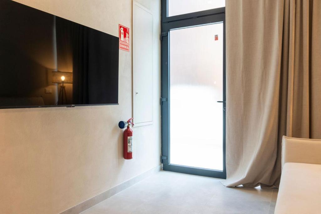 Apartmán Vlc Host - Molina Del Palau Valencie Exteriér fotografie
