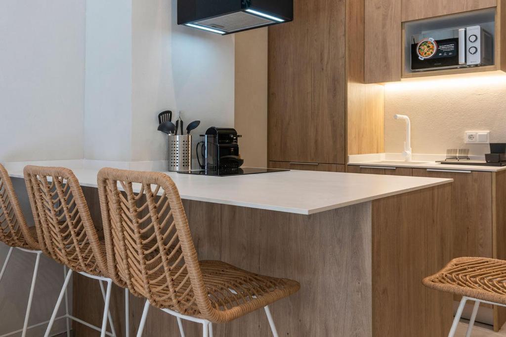 Apartmán Vlc Host - Molina Del Palau Valencie Exteriér fotografie