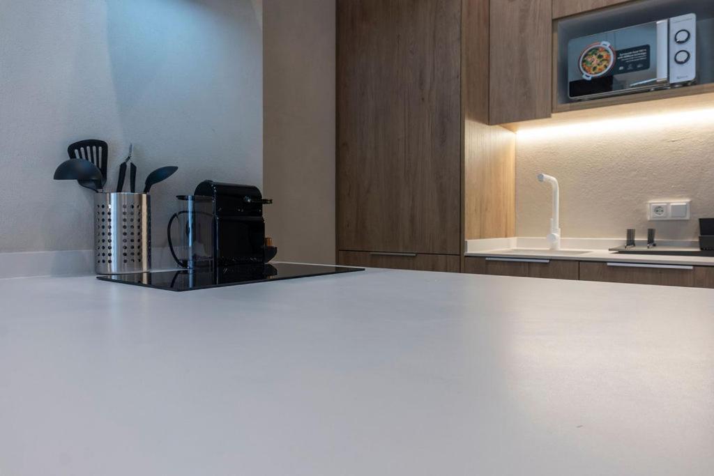Apartmán Vlc Host - Molina Del Palau Valencie Exteriér fotografie