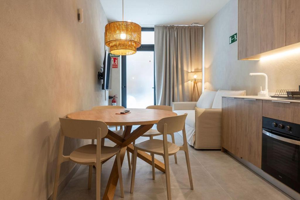 Apartmán Vlc Host - Molina Del Palau Valencie Exteriér fotografie
