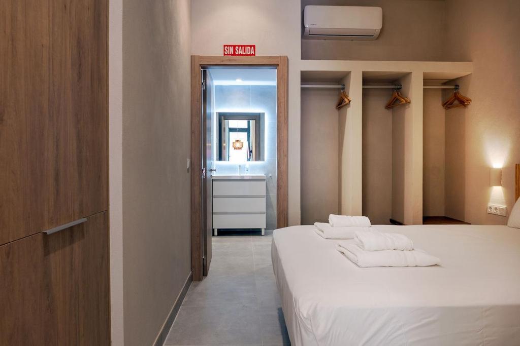 Apartmán Vlc Host - Molina Del Palau Valencie Exteriér fotografie