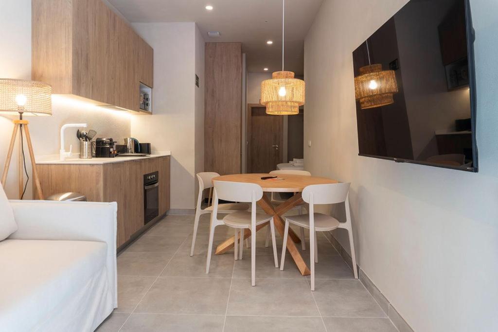 Apartmán Vlc Host - Molina Del Palau Valencie Exteriér fotografie
